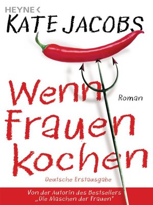 cover image of Wenn Frauen kochen